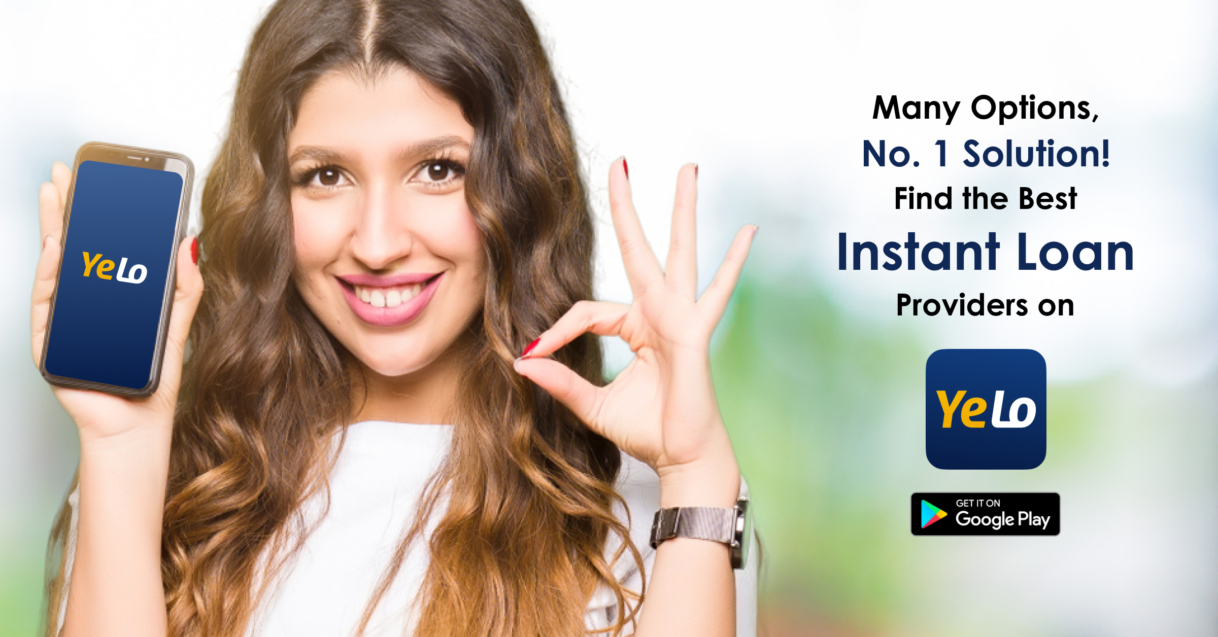 Instant Cash Loans - YeLo